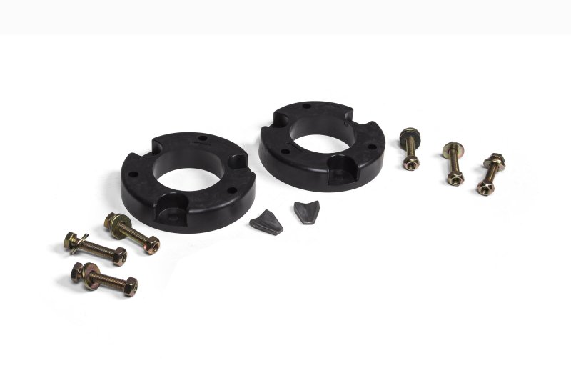 GMC 1500 Leveling Kit - Zone Offroad - 2in w/ Upper Control Arms - 2019